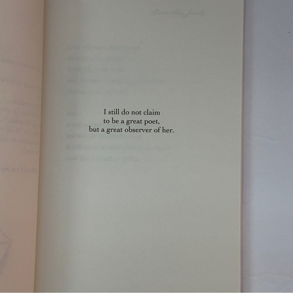 π’ Her II by Pierre Alex Jeanty | Poetry & Prose | Hardcover Book - Picture 5 of 5